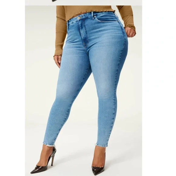 Good American good legs jeans - Picture 3 of 8